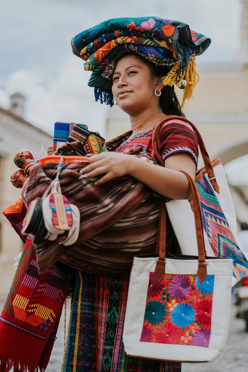 Handmade Bags